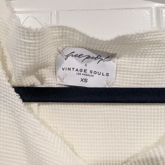 NWOT Free People X Vintage Souls Dress - Picture 4 of 6